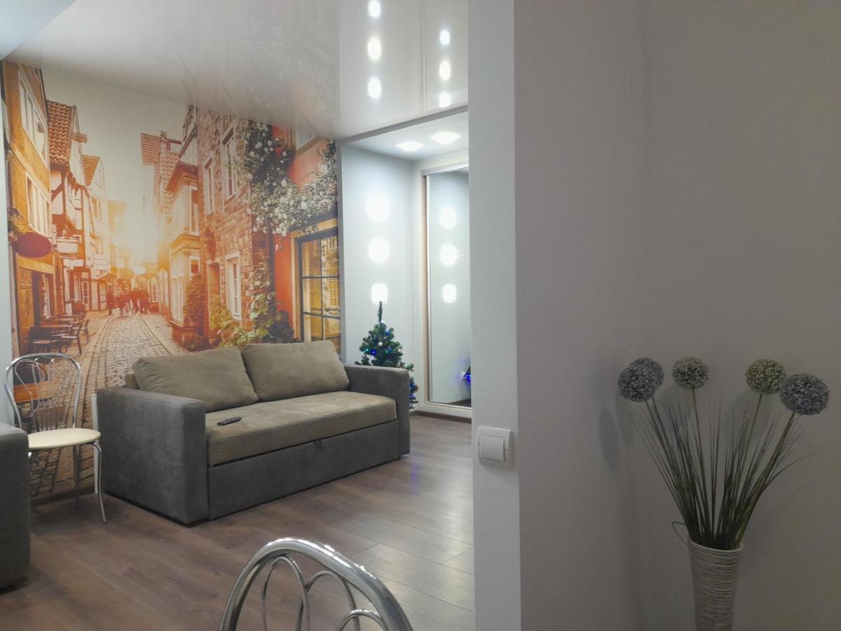Modern Studio 15 Min To The City Centre Leopoli Esterno foto
