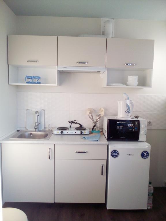 Modern Studio 15 Min To The City Centre Leopoli Esterno foto
